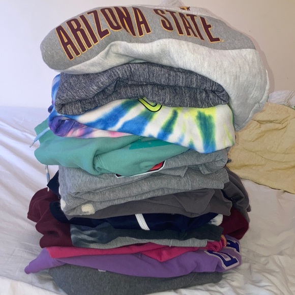 Sweaters - Variety of 14  hoodies